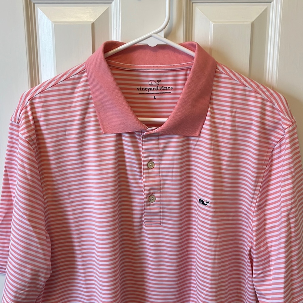 vineyard vines Polo